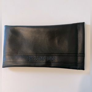 Christian dior Sunglass case